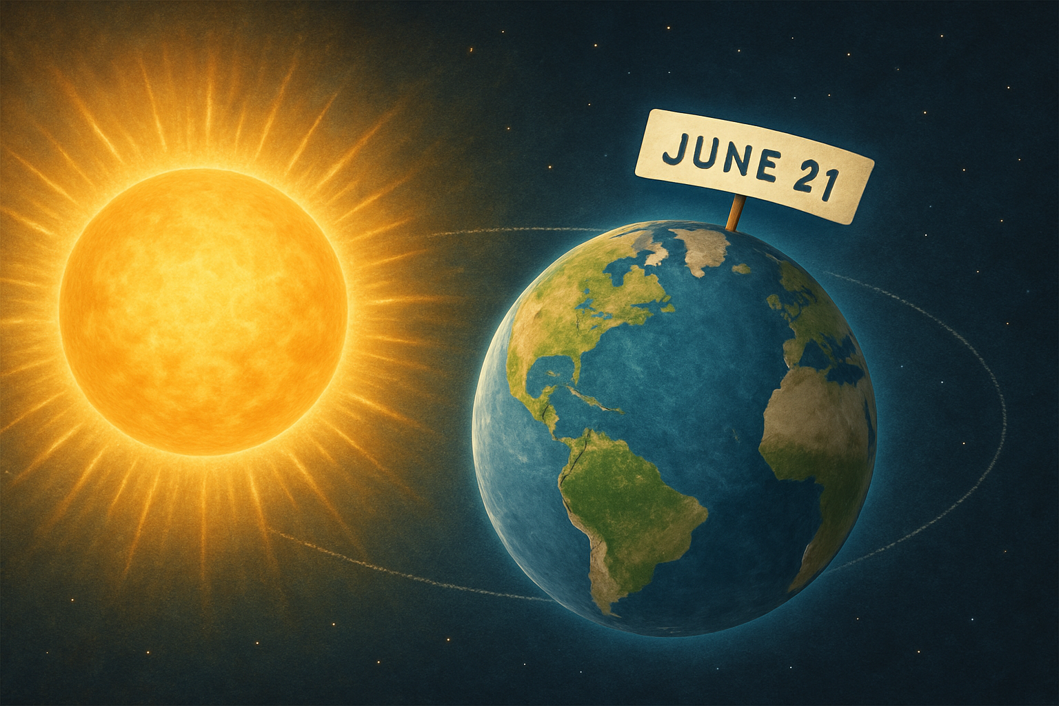 The Summer Solstice: Why June 21 Is a Big Day for Planet Earth